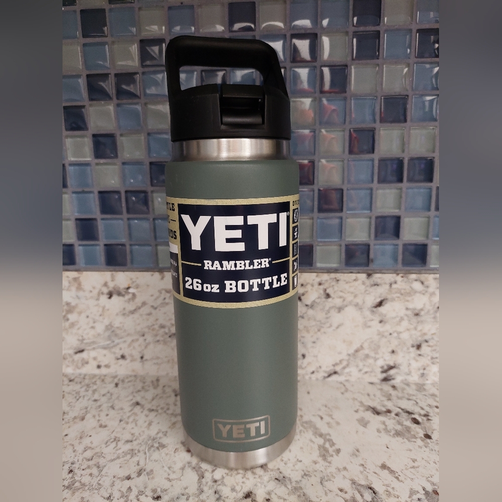 YETI Rambler 26 Oz Bottle